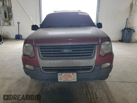 2006 Ford Explorer XLT с VIN 1FMEU73E26UA04705, выставлен на аукционе Copart как лот 69213815 с пробегом Не указан миль и Списание • Salvage title. История ставок и продаж доступна на DreamBid. Изображение 5.