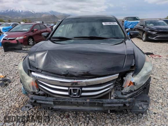 2012 Honda Accord EX z VIN 1HGCP2E75CA079997, wystawiony jako Copart lot #55148785 z przebiegiem 161 932 mil mil oraz Szkoda całkowita • Salvage title. Historia ofert i sprzedaży dostępna na DreamBid. Obrazek 5.