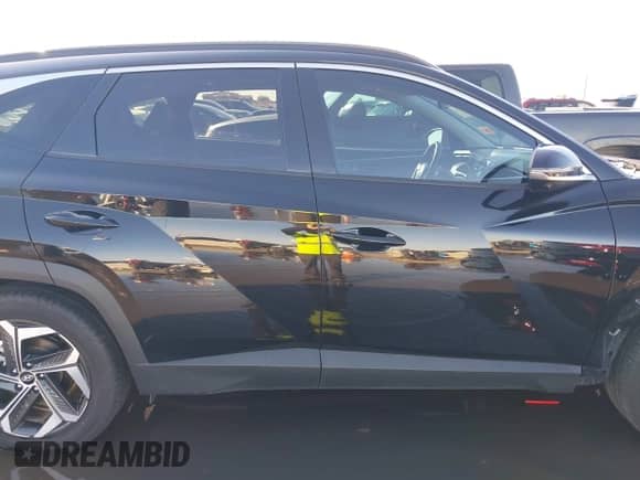 2022 Hyundai Tucson Limited with VIN 5NMJE3AE8NH125319, listed as a IAAI auction lot 43450140 with 88,436 mi miles and . Bid and sale history available at DreamBid. Image 14.