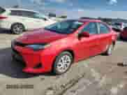 2019 Toyota Corolla L with VIN 5YFBURHE1KP949681, listed as a Copart auction lot 81183665 with 121,541 mi miles and Salvage title. Bid and sale history available at DreamBid. Image 1.