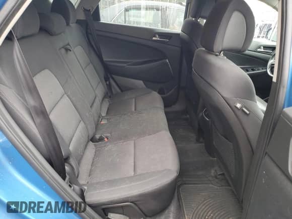 2017 Hyundai Tucson Value z VIN KM8J3CA20HU388103, wystawiony jako Copart lot #77238844 z przebiegiem 78 612 mil mil oraz Szkoda całkowita • Salvage title. Historia ofert i sprzedaży dostępna na DreamBid. Obrazek 11.