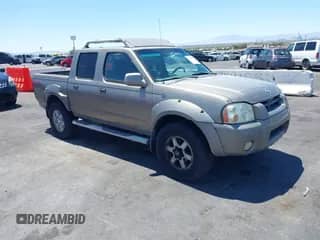 2003 Nissan Frontier XE with VIN 1N6ED27Y63C412604, listed as a IAAI auction lot 42892777 with 235,122 mi miles and . Bid and sale history available at DreamBid. Image 1.