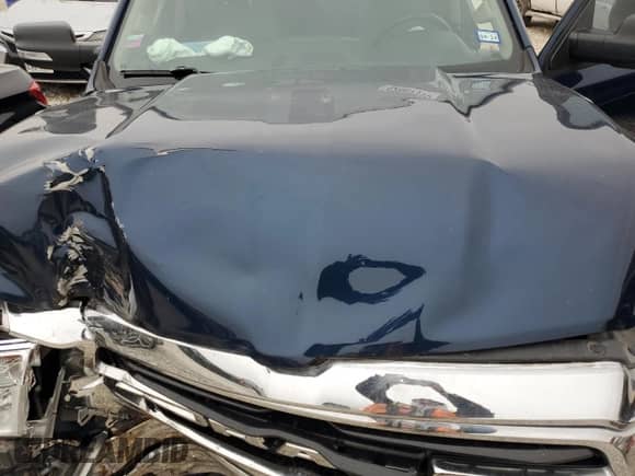 2020 Ram 1500 Big Horn z VIN 1C6RREFGXLN112379, wystawiony jako Copart lot #42867315 z przebiegiem 47 993 mil mil oraz Szkoda całkowita • Salvage title. Historia ofert i sprzedaży dostępna na DreamBid. Obrazek 11.