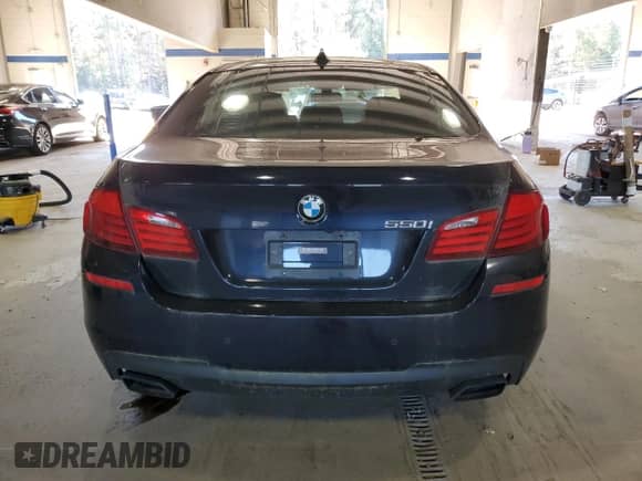 2012 BMW 5 Series 550i с VIN WBAFR9C52CDX78712, выставлен на аукционе Copart как лот 89466665 с пробегом 121 452 миль миль и Чистый • Clean title. История ставок и продаж доступна на DreamBid. Изображение 6.