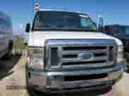 2010 Ford Econoline Cargo Commercial with VIN 1FTNE2EW0ADA39892, listed as a Copart auction lot 75612664 with 250,805 mi miles and Non repairable. Bid and sale history available at DreamBid. Image 5.