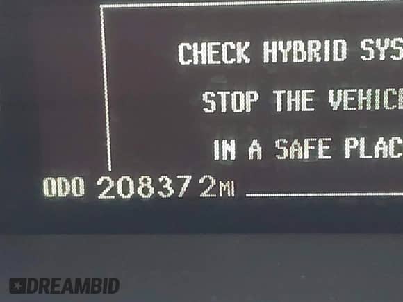 2012 Toyota Prius One с VIN JTDKN3DUXC5429940, выставлен на аукционе IAAI как лот 43465395 с пробегом 208 372 миль миль и . История ставок и продаж доступна на DreamBid. Изображение 15.