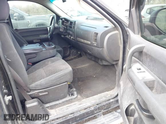2007 Chevrolet Silverado 1500 1LT с VIN 2GCEK19C271610287, выставлен на аукционе IAAI как лот 42071062 с пробегом 246 085 миль миль и . История ставок и продаж доступна на DreamBid. Изображение 5.