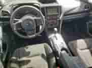 2021 Subaru Impreza Premium with VIN 4S3GTAV60M3712604, listed as a Copart auction lot 85552625 with 51,951 mi miles and Salvage title. Bid and sale history available at DreamBid. Image 8.