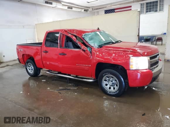 2007 Chevrolet Silverado 1500 LS с VIN 2GCEK13C871705090, выставлен на аукционе Copart как лот 45321095 с пробегом 144 369 миль миль и Чистый • Clean title. История ставок и продаж доступна на DreamBid. Изображение 4.