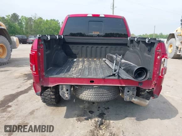 2016 Ford F-150 XLT z VIN 1FTEW1EG0GFB41769, wystawiony jako IAAI lot #42126221 z przebiegiem 122 658 mil mil oraz . Historia ofert i sprzedaży dostępna na DreamBid. Obrazek 17.