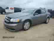 2012 Dodge Avenger SE z VIN 1C3CDZAB9CN311671, wystawiony jako Copart lot #68997874 z przebiegiem Nie podano mil oraz Nie do naprawy • Non repairable. Historia ofert i sprzedaży dostępna na DreamBid. Obrazek 1.