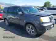 2014 Honda Pilot EX-L z VIN 5FNYF4H56EB052783, wystawiony jako IAAI lot #42944860 z przebiegiem 152 919 mil mil oraz . Historia ofert i sprzedaży dostępna na DreamBid. Obrazek 1.