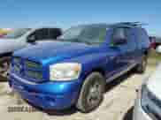 2007 Dodge 2500 SLT with VIN 3D7KR28A57G817628, listed as a Copart auction lot 74386664 with 139,940 mi miles and Salvage title. Bid and sale history available at DreamBid. Image 1.