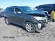 2014 Hyundai Santa Fe с VIN 5XYZUDLA9EG221654, выставлен на аукционе IAAI как лот 42605293 с пробегом 168 145 миль миль и . История ставок и продаж доступна на DreamBid. Изображение 1.