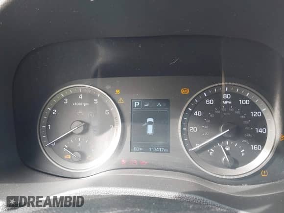 2016 Hyundai Tucson Sport z VIN KM8J33A2XGU030795, wystawiony jako IAAI lot #41469203 z przebiegiem 117 417 mil mil oraz . Historia ofert i sprzedaży dostępna na DreamBid. Obrazek 7.