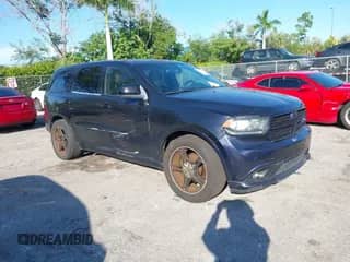 2014 Dodge Durango SXT z VIN 1C4RDHAG6EC313727, wystawiony jako IAAI lot #43519980 z przebiegiem 193 633 mil mil oraz . Historia ofert i sprzedaży dostępna na DreamBid. Obrazek 1.