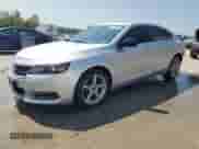 2017 Chevrolet Impala LS с VIN 1G11Z5SA6HU112506, выставлен на аукционе Copart как лот 67980525 с пробегом 150 711 миль миль и Списание • Salvage title. История ставок и продаж доступна на DreamBid. Изображение 1.
