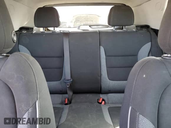 2021 Chevrolet TrailBlazer LS z VIN KL79MMS25MB149240, wystawiony jako Copart lot #81125685 z przebiegiem 92 602 mil mil oraz Szkoda całkowita • Salvage title. Historia ofert i sprzedaży dostępna na DreamBid. Obrazek 10.