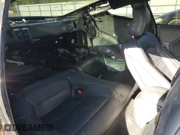 2024 Ford Mustang GT Premium with VIN 1FA6P8CF9R5435268, listed as a Copart auction lot 51910165 with 8,321 mi miles and Clean title. Bid and sale history available at DreamBid. Image 10.