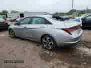 2021 Hyundai Elantra SEL с VIN 5NPLN4AG3MH026473, выставлен на аукционе Copart как лот 80282035 с пробегом 37 193 миль миль и Списание • Salvage title. История ставок и продаж доступна на DreamBid. Изображение 2.