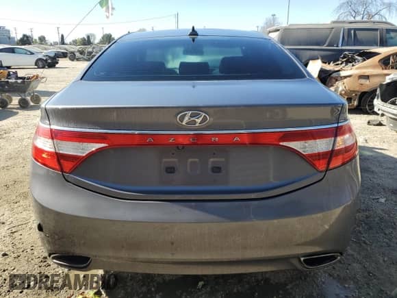 2012 Hyundai Azera с VIN KMHFG4JG4CA166931, выставлен на аукционе Copart как лот 89017265 с пробегом 124 827 миль миль и Чистый • Clean title. История ставок и продаж доступна на DreamBid. Изображение 6.