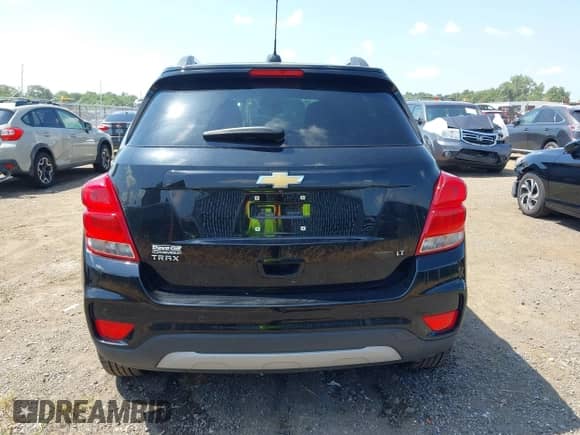 2019 Chevrolet Trax LT с VIN 3GNCJLSB4KL235928, выставлен на аукционе IAAI как лот 42935708 с пробегом 86 564 миль миль и . История ставок и продаж доступна на DreamBid. Изображение 17.