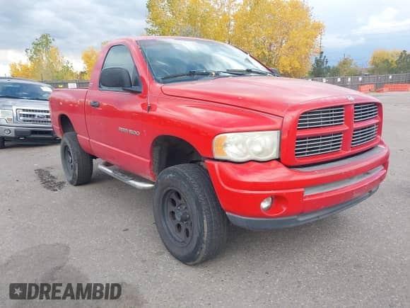 2002 Dodge 1500 с VIN 1D7HU16N62J241502, выставлен на аукционе IAAI как лот 43533237 с пробегом 133 599 миль миль и . История ставок и продаж доступна на DreamBid. Изображение 1.
