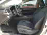 2022 Toyota Camry TRD with VIN 4T1KZ1AK1NU067433, listed as a Copart auction lot 84234165 with 29,823 mi miles and Salvage title. Bid and sale history available at DreamBid. Image 7.