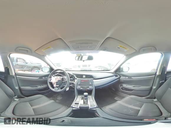 2016 Honda Civic LX с VIN 19XFC2F58GE038772, выставлен на аукционе Copart как лот 70959355 с пробегом 174 039 миль миль и Списание • Salvage title. История ставок и продаж доступна на DreamBid. Изображение 14.