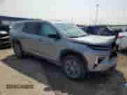 2024 Chevrolet Traverse AWD LT with VIN 1GNEVGKS7RJ182681, listed as a Copart auction lot 59339095 with Not provided miles and Clean title. Bid and sale history available at DreamBid. Image 4.