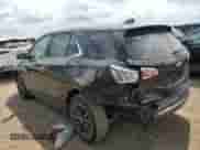 2018 Chevrolet Equinox LT z VIN 3GNAXSEVXJL405942, wystawiony jako Copart lot #67852855 z przebiegiem 67 124 mil mil oraz Szkoda całkowita • Salvage title. Historia ofert i sprzedaży dostępna na DreamBid. Obrazek 2.