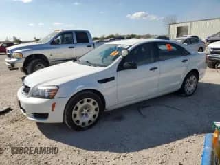 2017 Chevrolet Caprice Police Police с VIN 6G3NS5U21HL315606, выставлен на аукционе Copart как лот 72030134 с пробегом Не указан миль и Списание • Salvage title. История ставок и продаж доступна на DreamBid. Изображение 1.