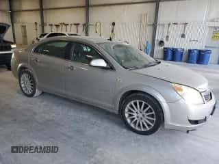 2007 Saturn Aura XR с VIN 1G8ZV577X7F271769, выставлен на аукционе Copart как лот 85094955 с пробегом 128 077 миль миль и Списание • Salvage title. История ставок и продаж доступна на DreamBid. Изображение 4.