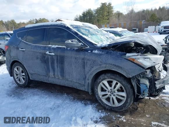 2015 Hyundai Santa Fe с VIN 5XYZWDLA0FG241576, выставлен на аукционе IAAI как лот 41531944 с пробегом 192 146 миль миль и . История ставок и продаж доступна на DreamBid. Изображение 14.