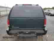 2002 Chevrolet Blazer LS with VIN 1GNDT13W52K185112, listed as a Copart auction lot 83929855 with 156,988 mi miles and Salvage title. Bid and sale history available at DreamBid. Image 6.