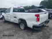 2020 Chevrolet Silverado 1500 Work Truck with VIN 3GCNWAEF5LG217180, listed as a IAAI auction lot 42681890 with 90,390 mi miles and . Bid and sale history available at DreamBid. Image 3.