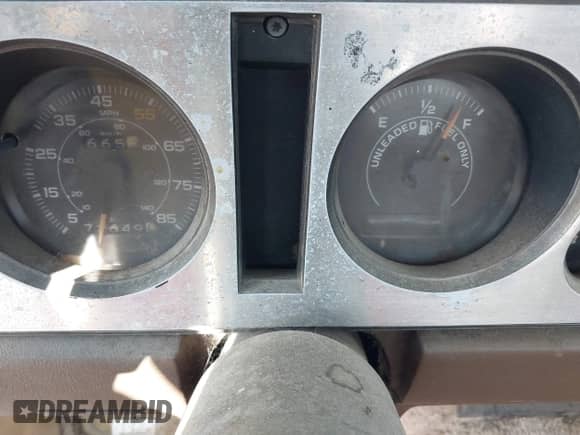 1983 Chevrolet S-10 с VIN 1GCCS14B6D0141914, выставлен на аукционе IAAI как лот 43111918 с пробегом 72 649 миль миль и . История ставок и продаж доступна на DreamBid. Изображение 7.