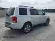 2014 Honda Pilot EX-L with VIN 5FNYF3H6XEB017828, listed as a Copart auction lot 53206475 with 217,412 mi miles and Salvage title. Bid and sale history available at DreamBid. Image 3.