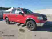 2006 Ford F-150 XLT z VIN 1FTRW14W96FA64103, wystawiony jako Copart lot #84423265 z przebiegiem 116 320 mil mil oraz Szkoda całkowita • Salvage title. Historia ofert i sprzedaży dostępna na DreamBid. Obrazek 4.