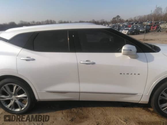 2020 Chevrolet Blazer Premier с VIN 3GNKBLRS3LS568546, выставлен на аукционе IAAI как лот 41776363 с пробегом 46 934 миль миль и . История ставок и продаж доступна на DreamBid. Изображение 13.