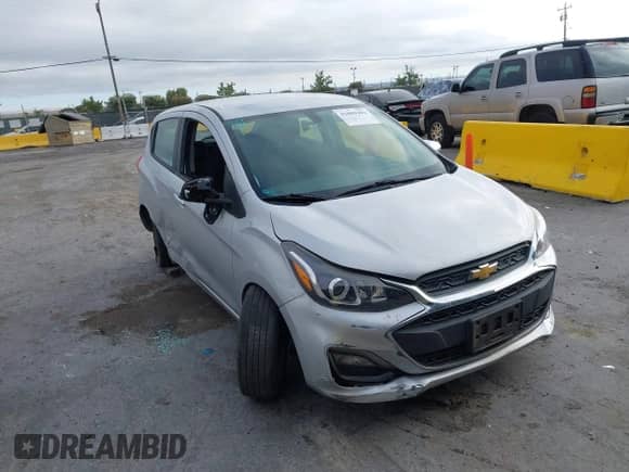 2020 Chevrolet Spark LT с VIN KL8CD6SAXLC428583, выставлен на аукционе IAAI как лот 42809402 с пробегом 70 923 миль миль и . История ставок и продаж доступна на DreamBid. Изображение 6.