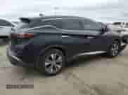 2019 Nissan Murano SV z VIN 5N1AZ2MJ5KN149630, wystawiony jako Copart lot #48512975 z przebiegiem 51 171 mil mil oraz Szkoda całkowita • Salvage title. Historia ofert i sprzedaży dostępna na DreamBid. Obrazek 3.