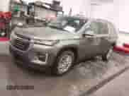 2023 Chevrolet Traverse LT Cloth с VIN 1GNEVGKW6PJ262277, выставлен на аукционе IAAI как лот 41659876 с пробегом 21 792 миль миль и . История ставок и продаж доступна на DreamBid. Изображение 23.