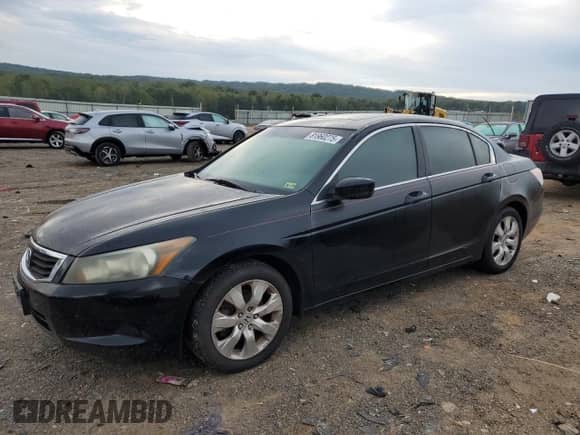 2010 Honda Accord EX with VIN 1HGCP2F77AA157112, listed as a Copart auction lot 81960275 with 240,772 mi miles and Clean title. Bid and sale history available at DreamBid. Image 1.