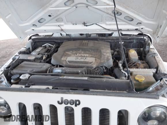 2012 Jeep Wrangler Sport с VIN 1C4AJWAG1CL175909, выставлен на аукционе IAAI как лот 41906220 с пробегом 80 450 миль миль и . История ставок и продаж доступна на DreamBid. Изображение 10.