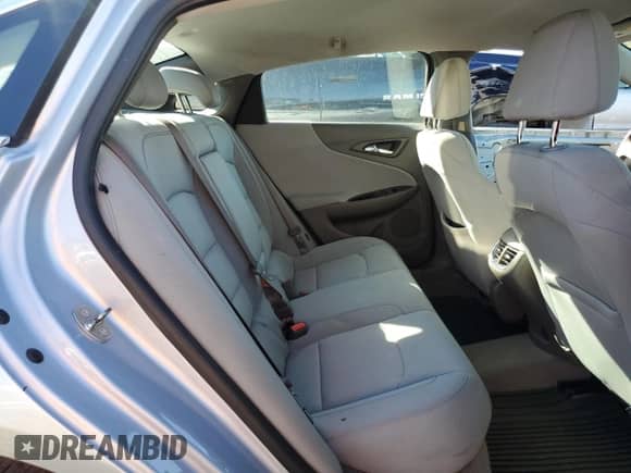 2018 Chevrolet Malibu Hybrid с VIN 1G1ZF5SUXJF200412, выставлен на аукционе Copart как лот 81494425 с пробегом 114 526 миль миль и Списание • Salvage title. История ставок и продаж доступна на DreamBid. Изображение 10.