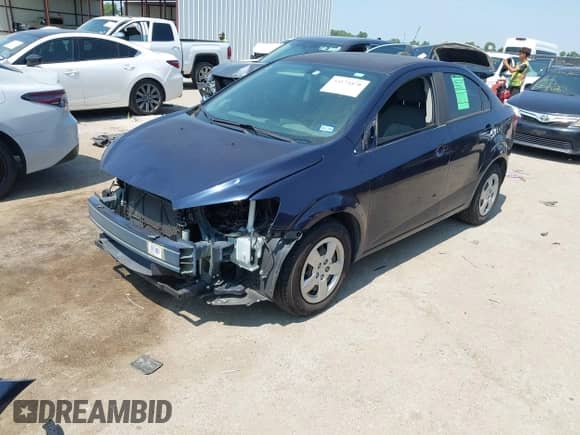 2016 Chevrolet Sonic LS с VIN 1G1JA5SH5G4127498, выставлен на аукционе IAAI как лот 43173478 с пробегом 47 196 миль миль и . История ставок и продаж доступна на DreamBid. Изображение 17.