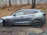 2019 Hyundai Tucson Ultimate with VIN KM8J3CAL0KU020133, listed as a IAAI auction lot 41856333 with 93,772 mi miles and . Bid and sale history available at DreamBid. Image 15.