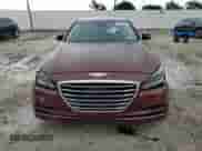 2015 Hyundai Genesis 3.8L с VIN KMHGN4JE5FU021392, выставлен на аукционе Copart как лот 83761545 с пробегом 46 068 миль миль и Списание • Salvage title. История ставок и продаж доступна на DreamBid. Изображение 5.