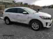 2020 Kia Sorento S z VIN 5XYPGDA59LG636460, wystawiony jako Copart lot #66189825 z przebiegiem 95 829 mil mil oraz Szkoda całkowita • Salvage title. Historia ofert i sprzedaży dostępna na DreamBid. Obrazek 4.